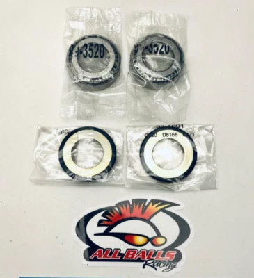 Serie Cuscinetti STERZO per Honda CRF 150F 2003-2017 / CRF 150R 2007-2018 Foto 1 de 3