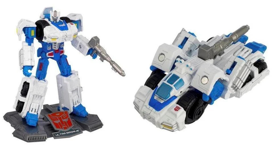 72749 Action Figure - TRANSFORMERS Titanium series - ULTRA MAGNUS - Hasbro - Immagine 1 di 4