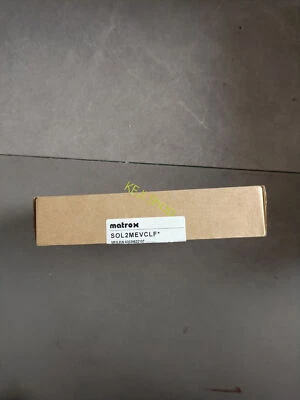 new MATROX SOL2MEVCLF image acquisition card Expedited Shipping - Image 1 of 4