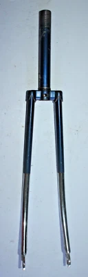 Vintage Tange Touring Road Bike Fork 27" 1" Threaded 168mm Chromoly USA Shipper! - Image 1 of 4