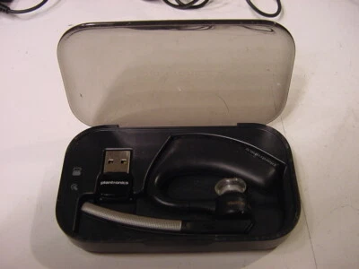 PLANTRONICS VOYAGER FONE DE OUVIDO SEM FIO BLUETOOTH USB  - Imagem 1 de 4