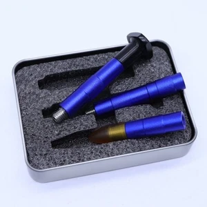 Car Body Dent Repair Tools Paintless Dent Repair Knockdown Pen Tool Tap Down - Picture 1 of 13