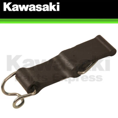 NEW 2006-2020 GENUINE KAWASAKI KX250 F KX450 F KLX450R FUEL TANK BAND 92072-0045 - Image 1 of 4