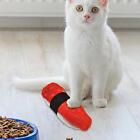 Sushi-Katzenminzenspielzeug, Neuheit, lustiges interaktives Katzenspielzeug