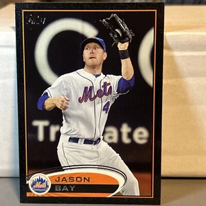 2012 TOPPS BLACK SET BREAK #251 Jason Bay 19/61 - Picture 1 of 2