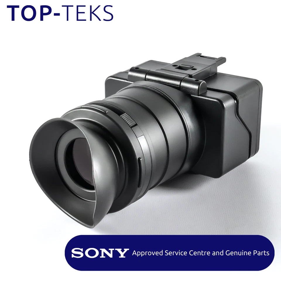 Sony PXW-FX9/ ILME-FX6V Complete Loupe Assembly Genuine Sony Spare - Image 1 of 1