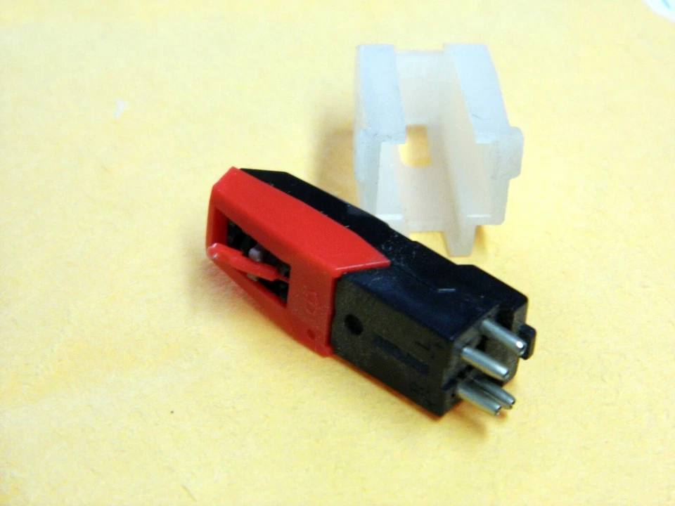 CELLULE avec Diamant POUR PLATINE DISQUE BIGBEN TD79 / TD81 / TD98 / TD120