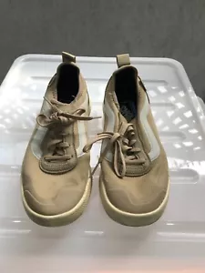 Vans UltraCush Lite 500383 Unisex Beige US M 7 W 8.5 Mens Sneaker Casual - Picture 1 of 10