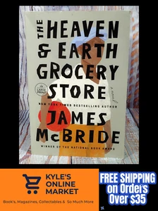 The Heaven & Earth Grocery Store by James McBride (2023, Paperback) LARGE PRINT - Bild 1 von 22