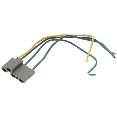 Conector de motor soplador HVAC para Chevrolet Cavalier 1983-1992 SMP 1984 1985 1986 Foto 1 de 4
