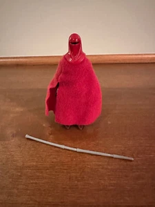 Vintage Star Wars Kenner * ROTJ EMPEROR'S ROYAL GUARD Complete & Nmint * V3 *Twn - Bild 1 von 5