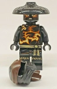 LEGO Cole - Spinjitzu Burst minifigura (njo612) set 70685 NUEVO - Imagen 1 de 1