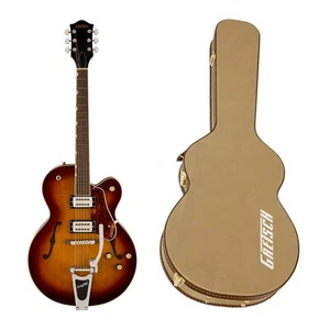 Gretsch G2420T Streamliner Electric Guitar Havana Burst with Case Brown - Picture 1 of 9