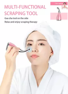 Super multifunctional small bubble ion rejuvenation beauty instrument massage - Picture 1 of 12