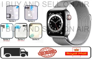 Für Apple Watch iWatch 38-44mm 1/2/3/4/5 Touchscreen Force 3D Sensor Flex Kabel - Bild 1 von 13