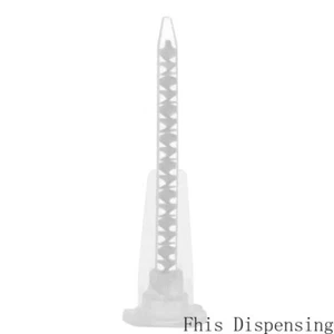 Mezclador estático de resina MA3.0-17S boquillas mezcladoras para epoxi paquete de 1500 - Imagen 1 de 6