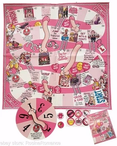 Willies & Ladders Hen Party Novelty Game Ladies Night Fun Joke Gift - Picture 1 of 2