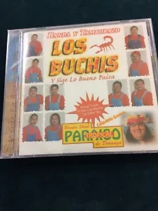Banda Y Tamborazo by Los Buchis Y Sigue Lo Bueno Paisa (CD 2003 Aguila NEW - Imagen 1 de 2