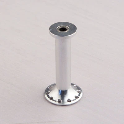 RC#1442 CNC Aluminum FSR-V Rudder Strut W/ Bushing for 15CC Nitro RC Boat Marine - Image 1 of 4