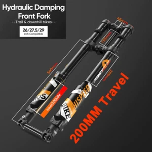 FASTACE ALX13RC 2.0 Front Fork Suspension For Surron Light BEE Talaria Sting - Bild 1 von 12