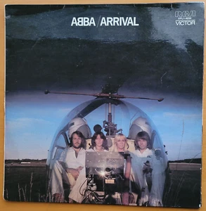 ABBA - Arrival - New Zealand - Picture 1 of 6