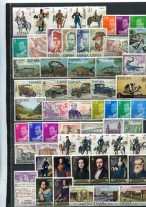 Spanien - 1977 ** - KW 20,-- € ( 40030 ) - Picture 1 of 2