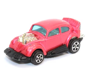 Corgi Juniors Whizzwheels VW DOUBLE-TROUBLE HOT ROD 1971 Die Cast RARE - Picture 1 of 10
