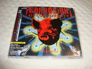 Corrosion Of Conformity Wiseblood Japan promo cd - Picture 1 of 4