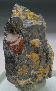 RARE BASTNASITE -315 CARATS NATURAL BASTNASITE AND CRYSTAL PAKISTAN, (GN-98), - Picture 1 of 8