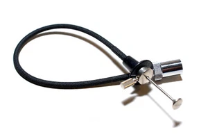 Prontor Drahtauslöser 22cm für Leica Glocke - release adapter (neuwertig) - Bild 1 von 4