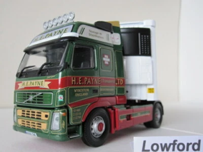 CORGI CC14013 HE PAYNE VOLVO FH fridge (new) - Image 1 of 4