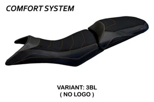 Saddle covering Star Comfort System black KTM 390 Adventure 2020-2023 - Picture 1 of 5