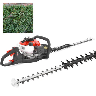 Benzin Heckenschere 75 cm 1 PS 0,75kW 5,4kg Garten Strauch Hecken Trimmer ID7099 - Bild 1 von 4