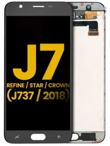 Original OLED Display Touchscreen Digitizer for Samsung Galaxy J7 (J737/2018) - Picture 1 of 5