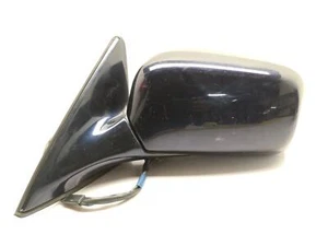 TOYOTA ARISTO MK2 1997 - 2004 LEFT DOOR MIRROR DARK BLUE 7 WIRE 70721 - Picture 1 of 7