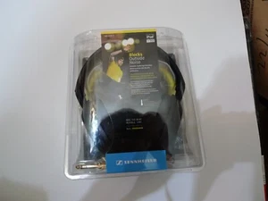 Brand New Sennheiser HD428S Closed Circumaural Hi-Fi Headphone SEALED for Ipod - Picture 1 of 5