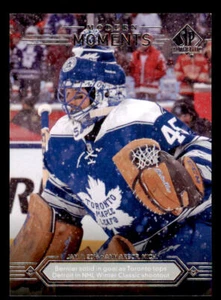 2014-15 SP Authentic #161 Jonathan Bernier AM - Picture 1 of 2