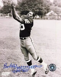 Bobby Mitchell Browns Signed Auto 8x10 *4974 - Picture 1 of 1