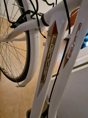 Fahrrad Leader,     wenig gefahren wie neu . - Bild 1 von 4