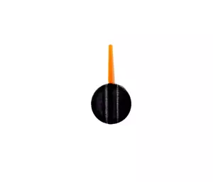 Puntero corto calibre de temperatura trans naranja GM 03 04 05 06 Silverado Tahoe Sierra fabricante de equipos originales - Imagen 1 de 9