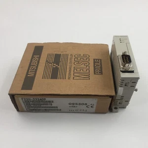 NEW FX3U-232ADP communication module Mitsubishi Free Shipping - Picture 1 of 5
