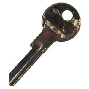 Rolls Royce / Bentley Key Blank NRRL 1001-2000 Cut to Code or Blank - Picture 1 of 2