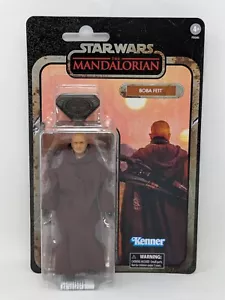 Star Wars The Black Series Credit Collection Modellino Boba Fett 6" Nuovo - Foto 1 di 2