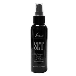 Sorme Set Setting Spray with Matrixyl Finishing Spray 120 ml - Picture 1 of 1