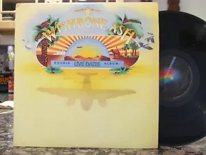 Wishbone Ash "Double Live Dates Album" 1973 'The Pilgrim' - Picture 1 of 1
