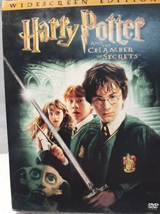 Harry Potter und die Kammer des Schreckens (DVD, 2003, 2-Disc-Set) - Bild 1 von 4