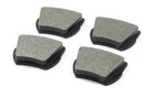 REAR BRAKE PADS: DAIMLER DART SP 250, AUSTIN HEALEY, TVR, MORGAN, LOTUS