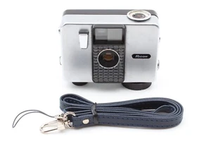 🚀🎁《Exc+5 w/STRAP》Ricoh Auto Half Frame 35mm Film Camera From JAPAN✈✈✈✈✈✈✈✈✈✈✈✈ - Picture 1 of 11