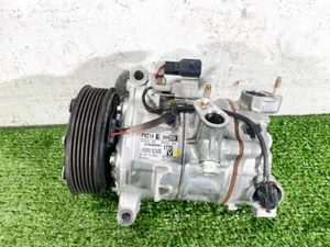 16-23 INFINITI Q50 Q60 3.0L ENGINE AIR CONDITIONING A/C COMPRESSOR ASSEMBLY OEM - Picture 1 of 3