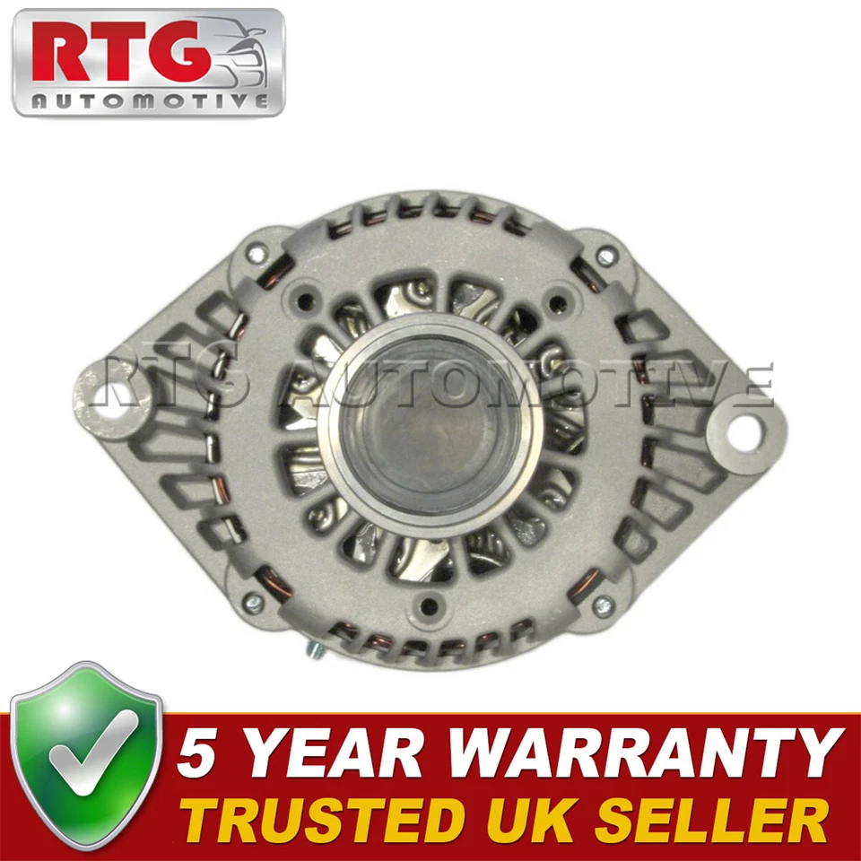 Alternator Fits Vauxhall Antara 2010-2020 Saab 9-3 1998-2000 - Image 1 of 1